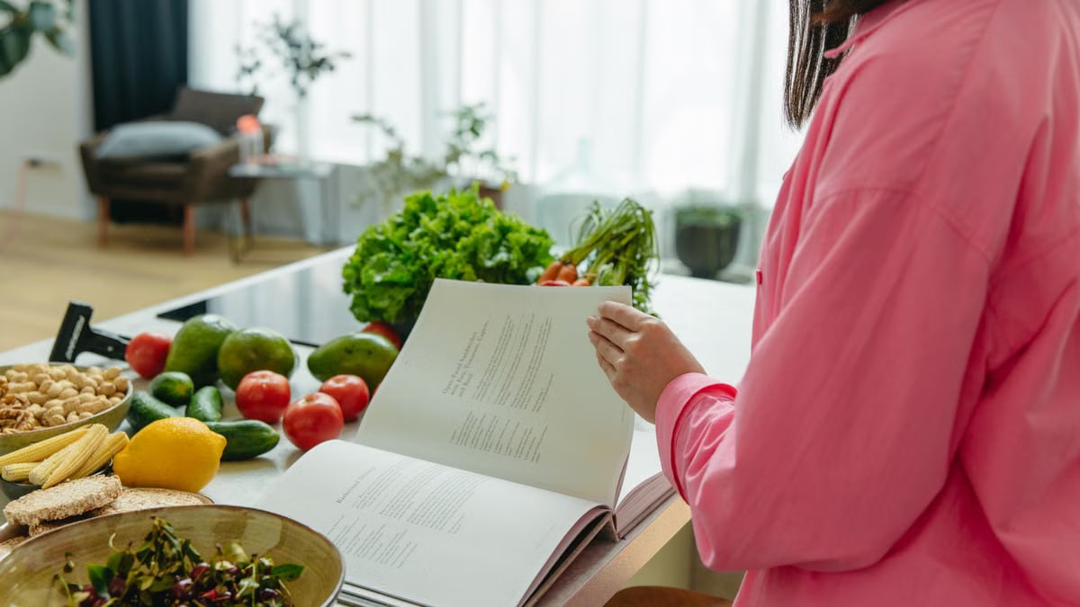 Guía para una alimentación saludable