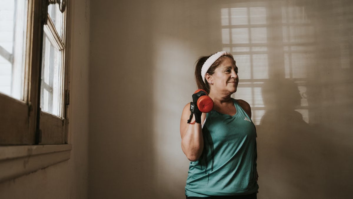 Motivación para iniciar un nuevo ejercicio